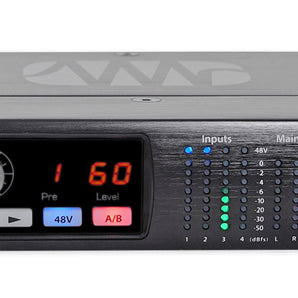 PRESONUS Quantum 2 Thunderbolt Recording Interface+Audio Technica Mic+Headphones