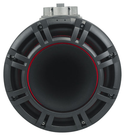 Pair KICKER 47KMFC9 9" Marine Boat Horn Loaded Flat Mount Tower Speakers KMFC9