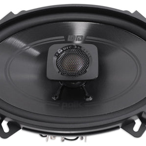 (2) Polk Audio DB572 5x7" 225 Watt Car Audio Marine/ATV/Motorcycle/Boat Speakers