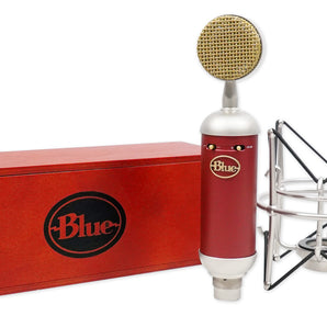 Blue Spark SL Studio Recording Microphone Mic+Foam Isolation Shield+Stand