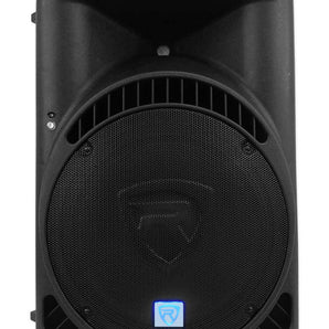 Rockville RPG15BT V2 15 inch Powered 1000W DJ PA Speaker BlueTooth/Wireless/Remote