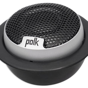 Polk Audio MM6502 6.5” 750 Watt Component Car/Marine/ATV/Motorcycle Speakers