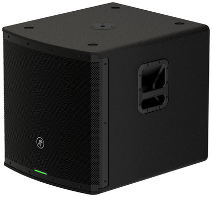 SR18S 18" 1600W Powered Active DJ PA Subwoofer With Headphones & XLR Cable