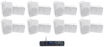 ROCK ZONE 8 + HP65S-8 8-Pair