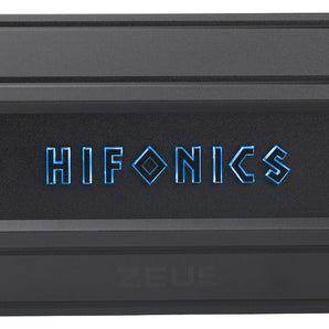 Hifonics ZD-750.4D 750 Watt 4-Channel Amplifier Car Stereo Class-D Amp