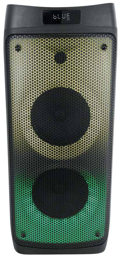 CANAMDEF65FE Speaker Pods + Bass Party 65 Bluetooth Speaker For Can-Am Defender