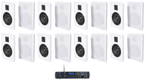 ROCK ZONE 8 + ROCKSLIM White COMM 8-Pack