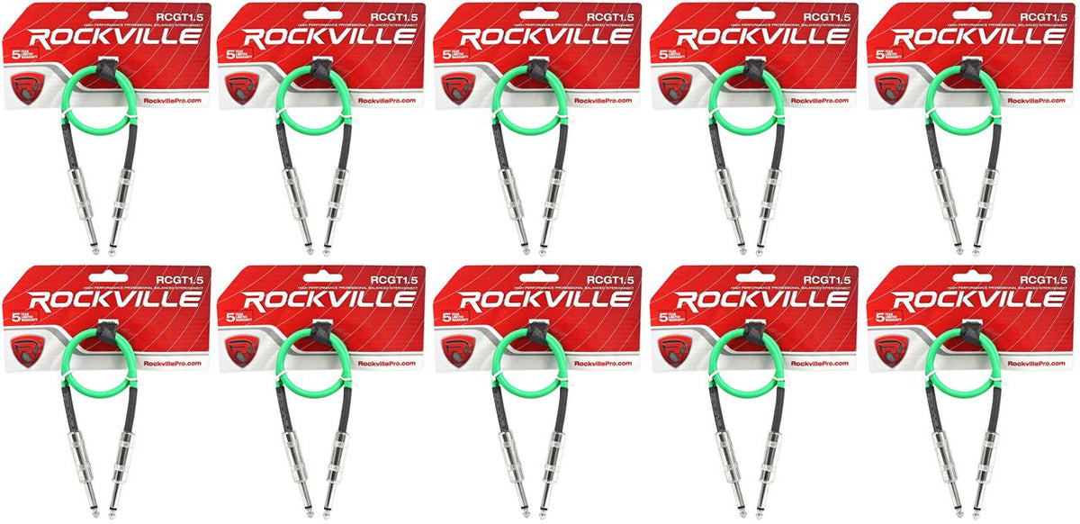 RCGT1.5G 10-Pack