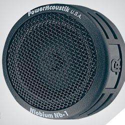 (2) Pairs New NB-1 360W Car Tweeters