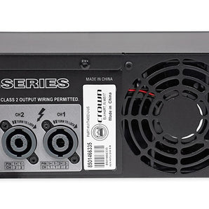 Crown XTI4002 XTI-4002 Power Amplifier 2 Channel 2,400 Watt , Built-In DSP