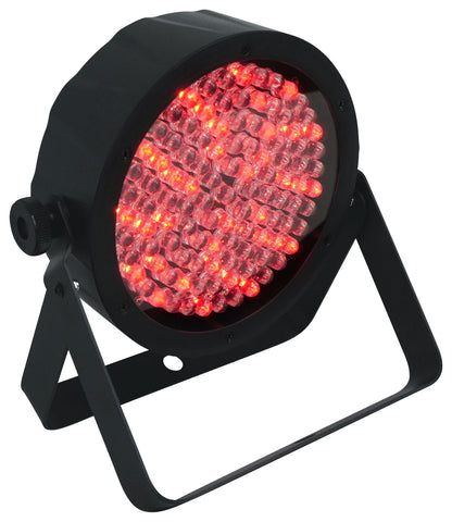 (4) SLIMPAR 56 ILS DMX RGB LED Par Wash Up-Lights