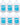 (6) American DJ Snow Gal Gallon of Snow Fluid for Snow Flurry Machine