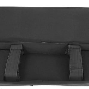 Rockville 76 Key Padded Slim Durable Keyboard Gig Bag Case For ROCKJAM RJ88DP