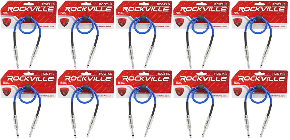 RCGT1.5BL 10-Pack
