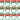 18 Rockville RCTR110G Green 10' 1/4'' TRS to 1/4'' TRS  Cable 100% Copper