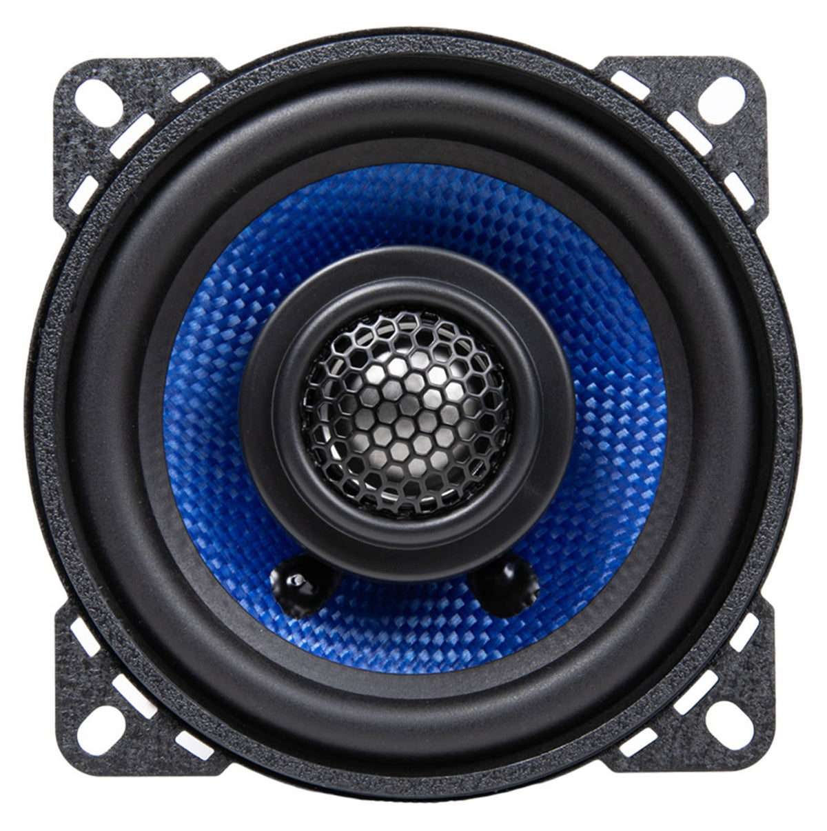 Pair Hifonics HCC4CX 4" 75 Watt 2-Way Coaxial Car Audio Speakers