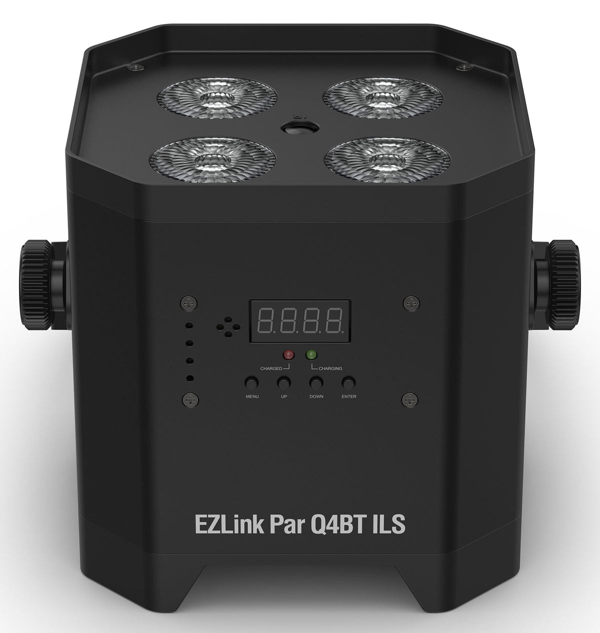 Chauvet DJ EZLink Par Q4BT ILS RGBA Rechargeable Par Can Wash Light w/Bluetooth