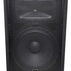 JBL JRX215 1,000 Watt 15" 2-Way DJ P/A Speaker+18" 1,400w Subwoofer Pro Sub