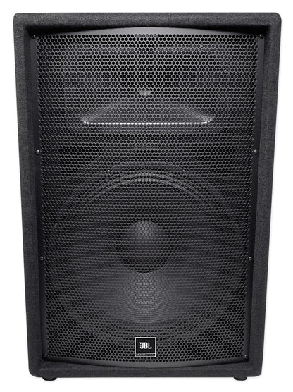 JBL Pro JRX215 1,000 Watt 15" Inch 2-Way Passive DJ P/A Speaker Cabinet - NEW!