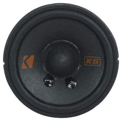 2 Kicker 51KSC2704 KSC270 2.75" Mid/Tweeters Fits GM/Chrysler/Subaru/Jeep/Toyota