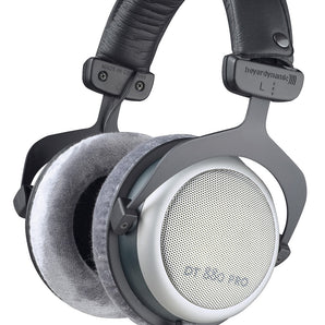 New Beyerdynamic DT-880-PRO-250 Semi Open Studio Reference Monitor Headphones