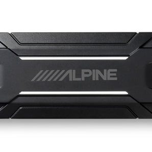 ALPINE KTA-30FW 600 Watt 4-Channel Amplifier Amp For Polaris RZR/ATV/UTV/Cart