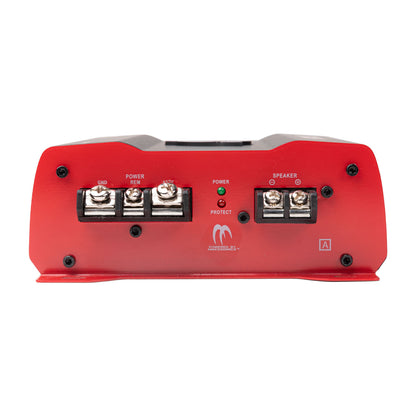 DR-2125.1D 2125W Mono Amplifier + RWK41 Amp Kit