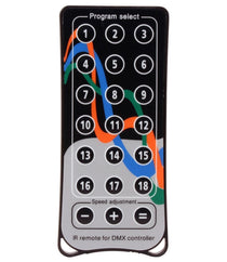 Chauvet DJ XPRESSREMOTE Wireless Infrared Remote For XPRESS 512 Control 20FT