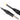Rockville RCXMB1.5Y 1.5' Male REAN XLR to 1/4'' TRS Cable Yellow 100% Copper