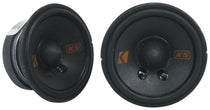 2 Kicker 51KSC2704 KSC270 2.75" Mid/Tweeters Fits GM/Chrysler/Subaru/Jeep/Toyota