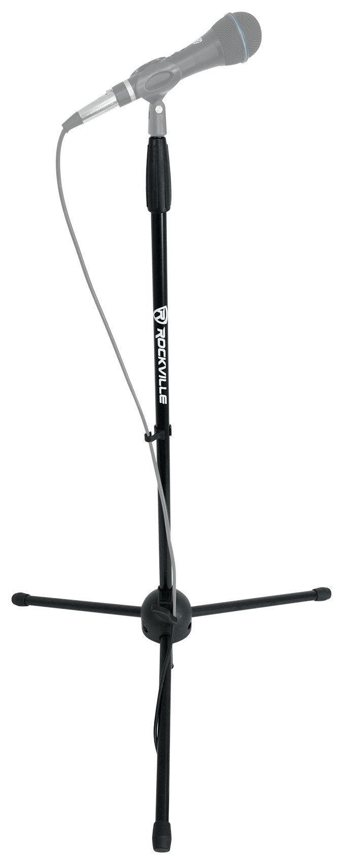 Rockville TITAN COLUMN 12 Karaoke Machine System+(2) Wireless Mics+Tablet Stand