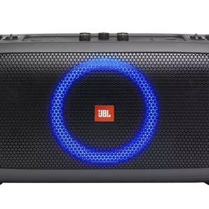 JBL PartyBox On-the-Go Party Tailgate Karaoke Bluetooth Speaker+LED+Wireless Mic