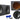 (2) ALPINE X-W12D4 12" 900w RMS Car Audio Subwoofers+Sealed Sub Box Enclosure