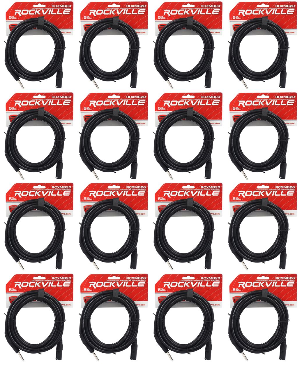 RCXMB20-B 16-Pack