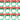 12 Rockville RCTR110G Green 10' 1/4'' TRS to 1/4'' TRS  Cable 100% Copper