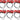 10 Rockville RCGT3.0B 3' 1/4" TS to 1/4'' TS Guitar Pedal Board/Instrument Cable