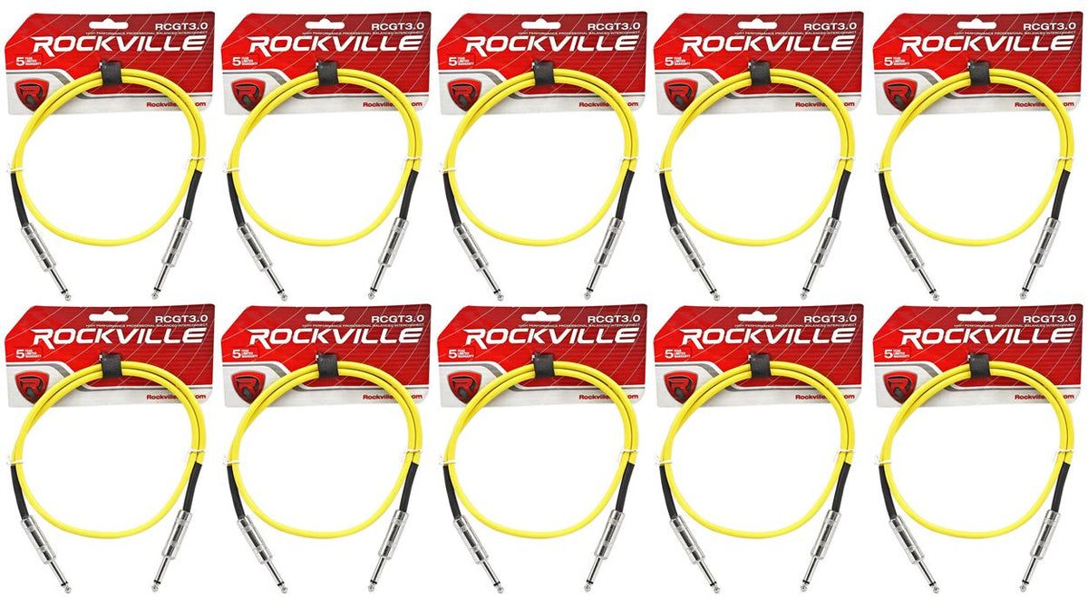 RCGT3.0Y 10-Pack