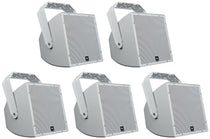 JBL AWC129 12" 200W Indoor/Outdoor 70V Speakers, Set of 5