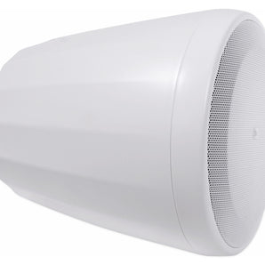 2) JBL Control 65P/T-WH White 5.25" 70v Commercial Pendant Speakers 4 Restaurant