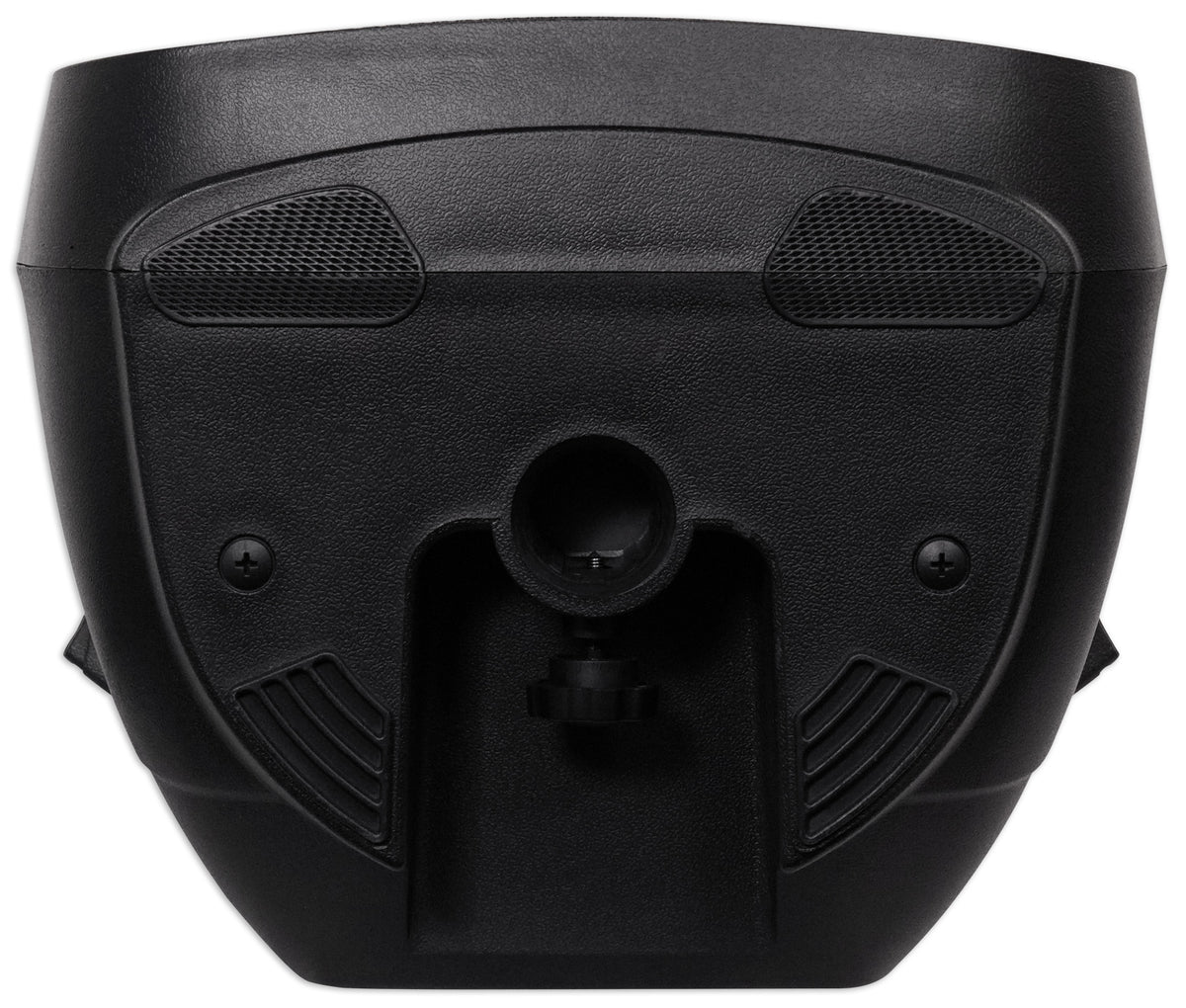 (2) SPGN124 12" 1200W DJ/Pro PA Speakers + Gemini Amplifier + Stands + Cables