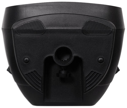 Rockville SPGN124 12" Passive 1200W DJ PA Speaker Cabinet 4 Ohm+Slip Cover