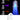 2 Rockville ROCK SPOT 260W WHITE DJ Moving Head LightsWireless DMX+Prism+Gobos