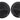 (2) Rockville RMC65B 6.5" 600 Watt Waterproof Marine Boat Speakers 2-Way Black