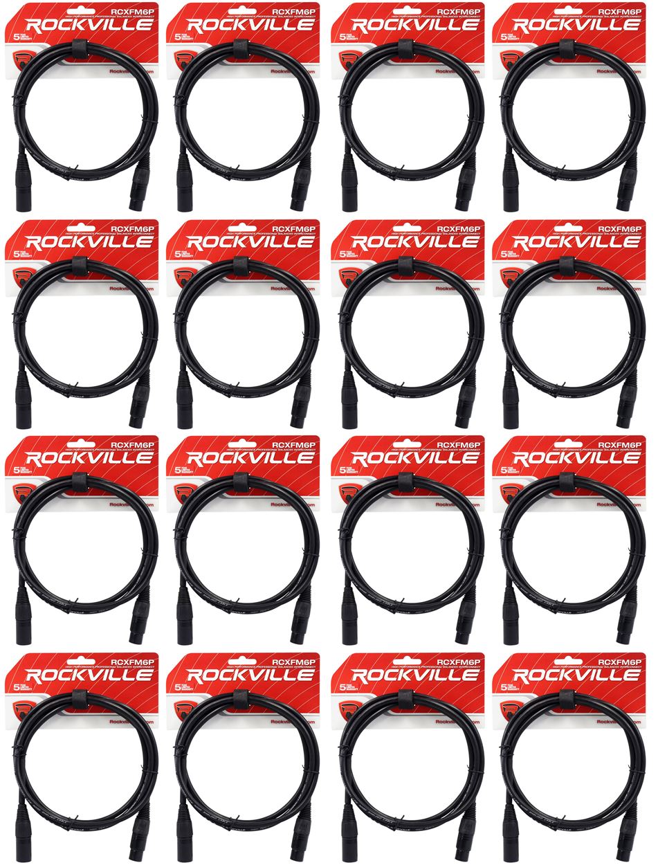 RCXFM6P-B 16-Pack