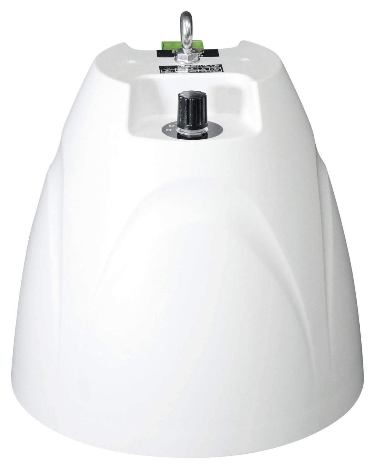 CSA140Z 70V Amplifier + (2) PEN-525T White Pendant Speakers