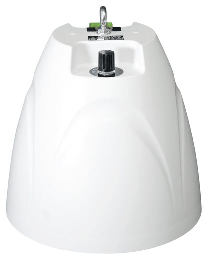 CSA140Z 70V Amplifier + (2) PEN-525T White Pendant Speakers