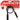 Rockville RCXMB1.5B 1.5' Male REAN XLR to 1/4'' TRS Cable Black 100% Copper