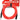 Rockville RCXMB20R 20' Male REAN XLR to 1/4'' TRS Cable Red 100% Copper