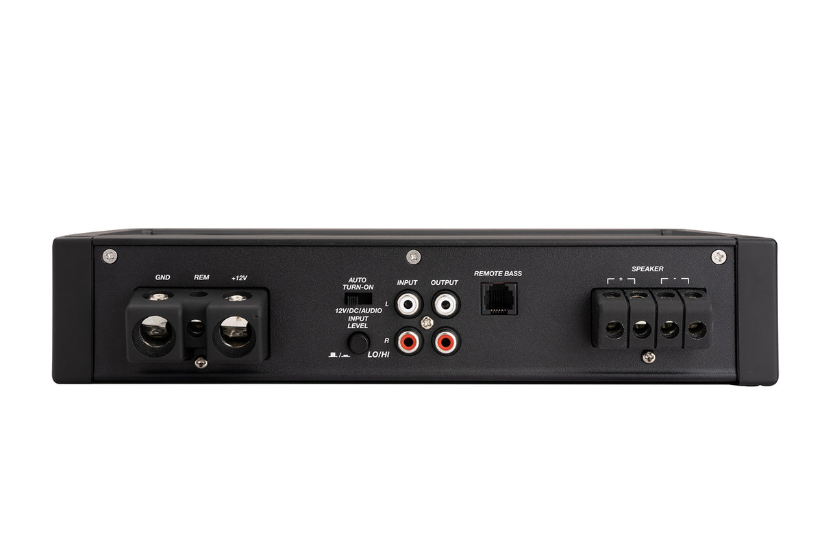Kicker 51KXMA15001 1500 Watt Marine Mono Amplifier Sub Amp Class D KXMA1500.1
