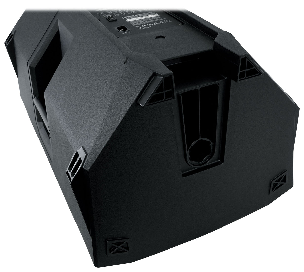 Thump215XT 1400W Powered PA Speaker with Microphone and Cable